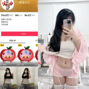 【趣岛】抖音奶龙大王合集【70P 27V 115M】