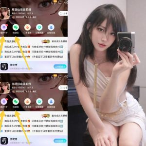 抖音邪剑仙喵瑞莉娅微密圈合集【348P 19V 518M】